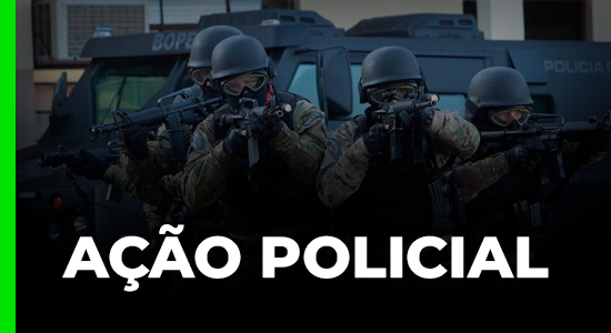 Ação Policial