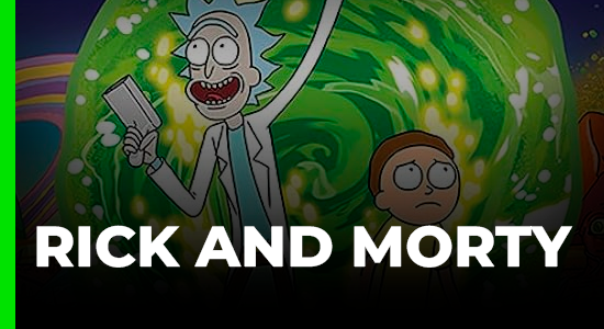 Rick and Morty